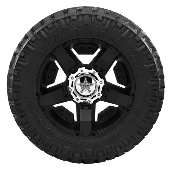 Nitto Tire Trail Grappler（ニットー タイヤ トレイル グラップラー 